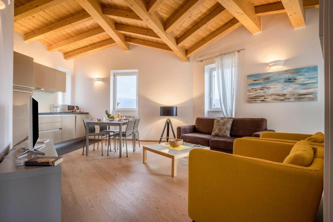 Residence La Villa Cuore Тіньяле Екстер'єр фото