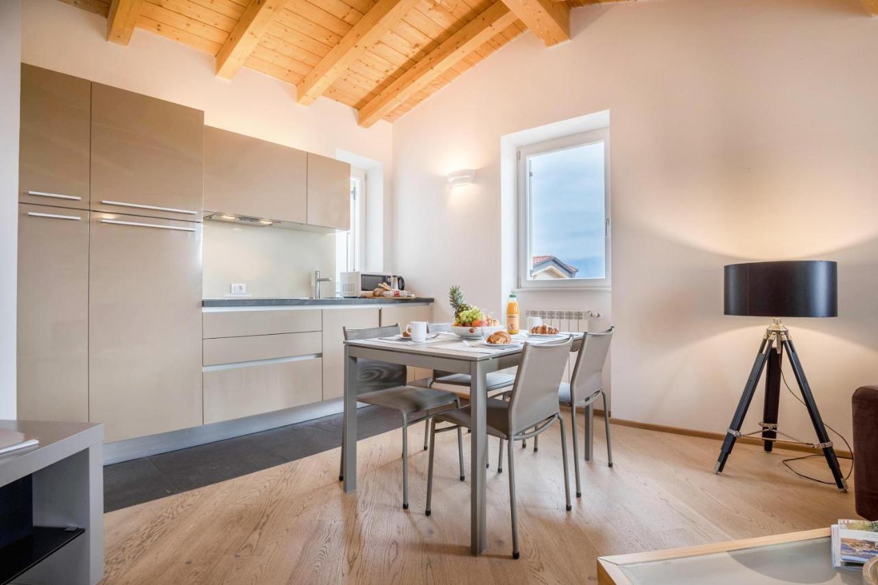 Residence La Villa Cuore Тіньяле Екстер'єр фото