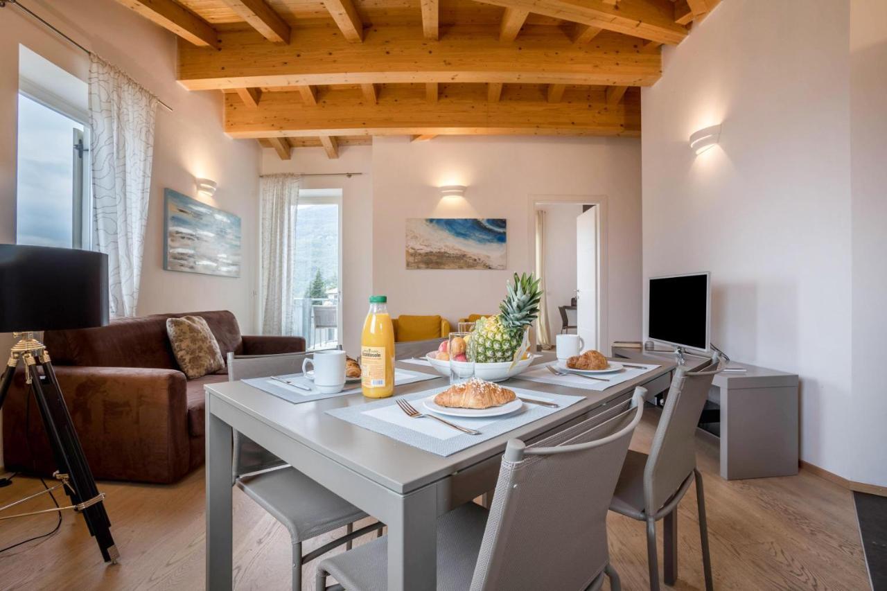 Residence La Villa Cuore Тіньяле Екстер'єр фото