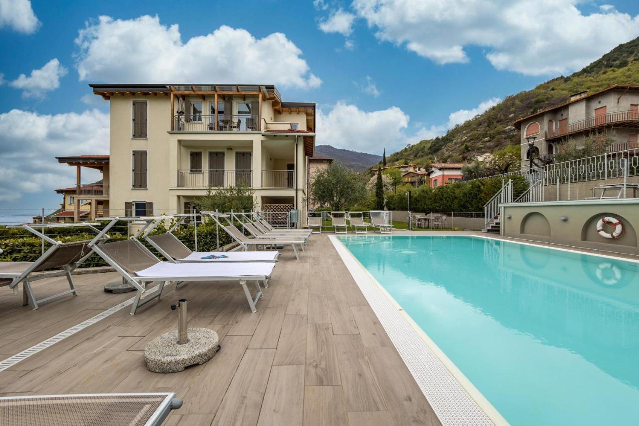 Residence La Villa Cuore Тіньяле Екстер'єр фото